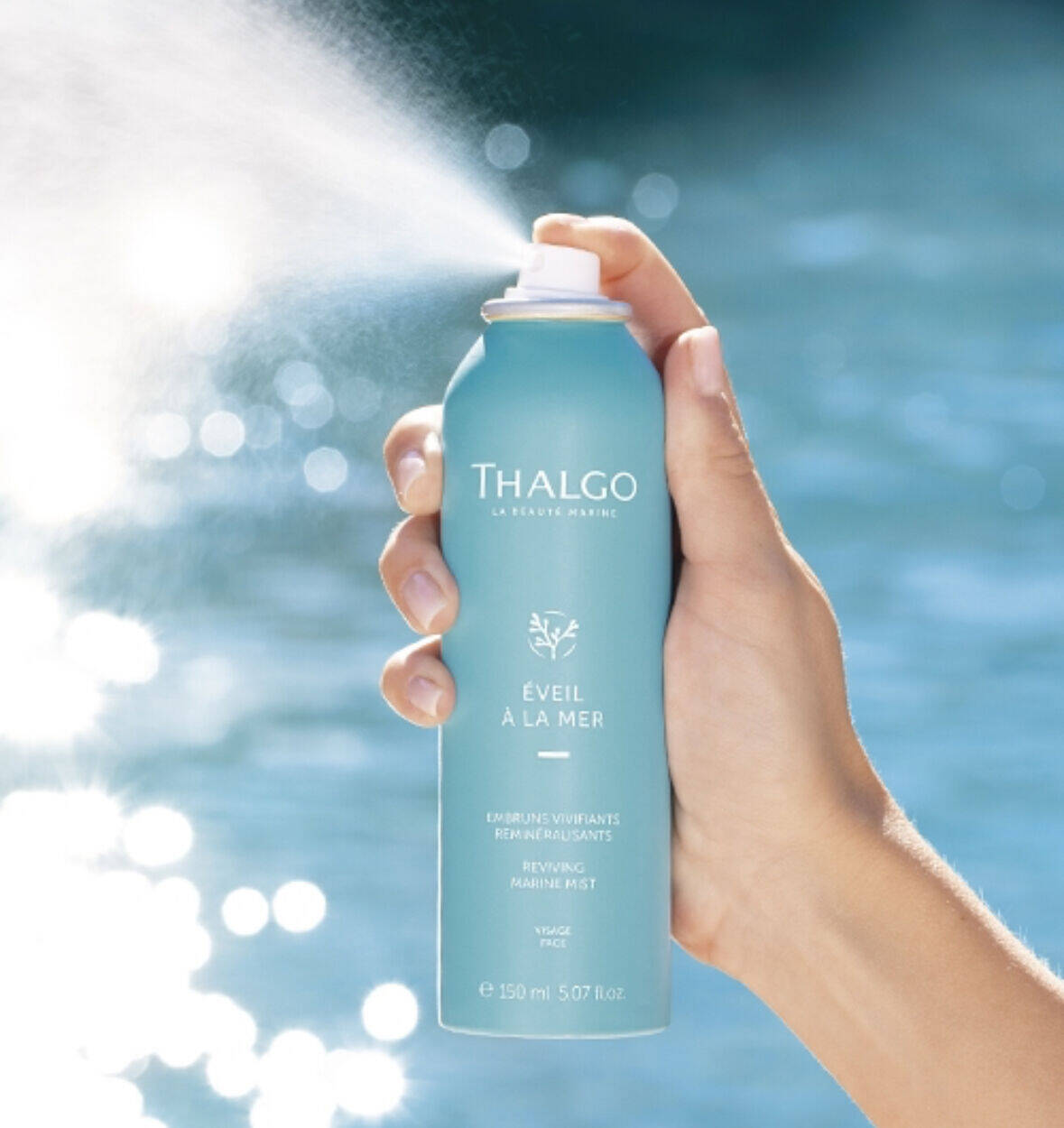 EMBRUNS VIVIFIANTS REMINÉRALISANTS  150 ml