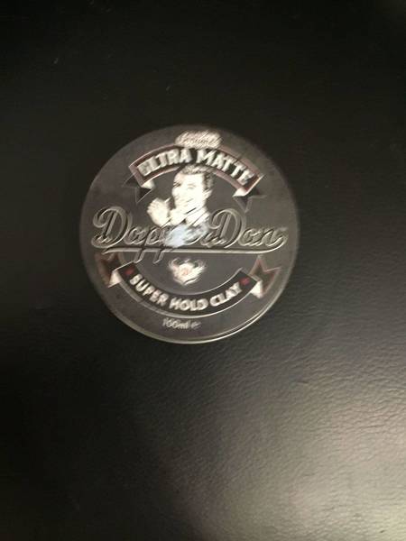 Think you can't get it up in the morning?  This is the product for you.  Hold that style  all day long  £9.95