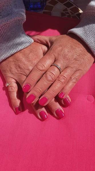 Gel Manicure: The Beauty Box, Duston, Northampton