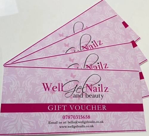£30 Gift voucher pls text  07870315658 when you buy these.
