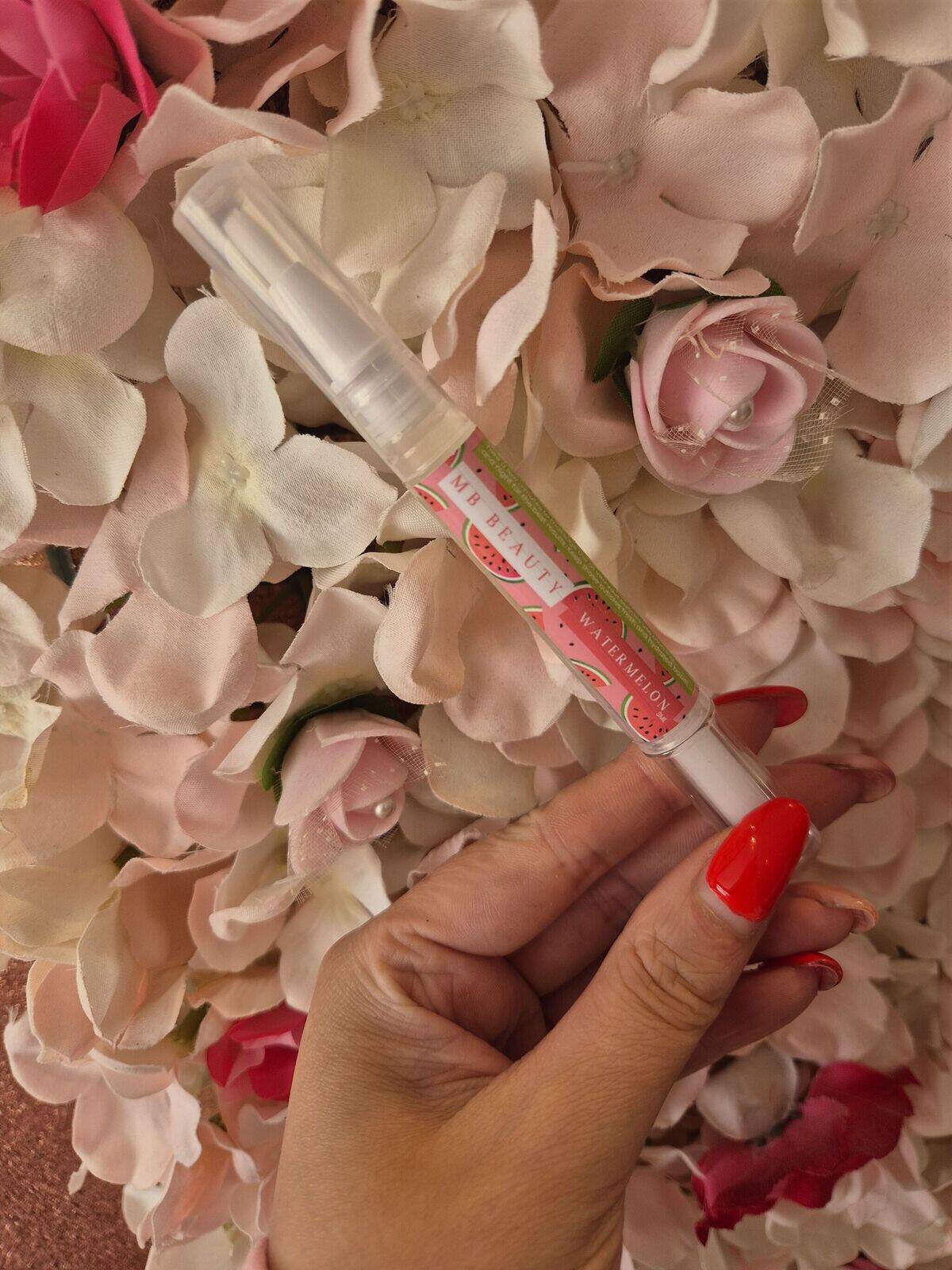 MB BEAUTY Cuticle Oil Watermelon 