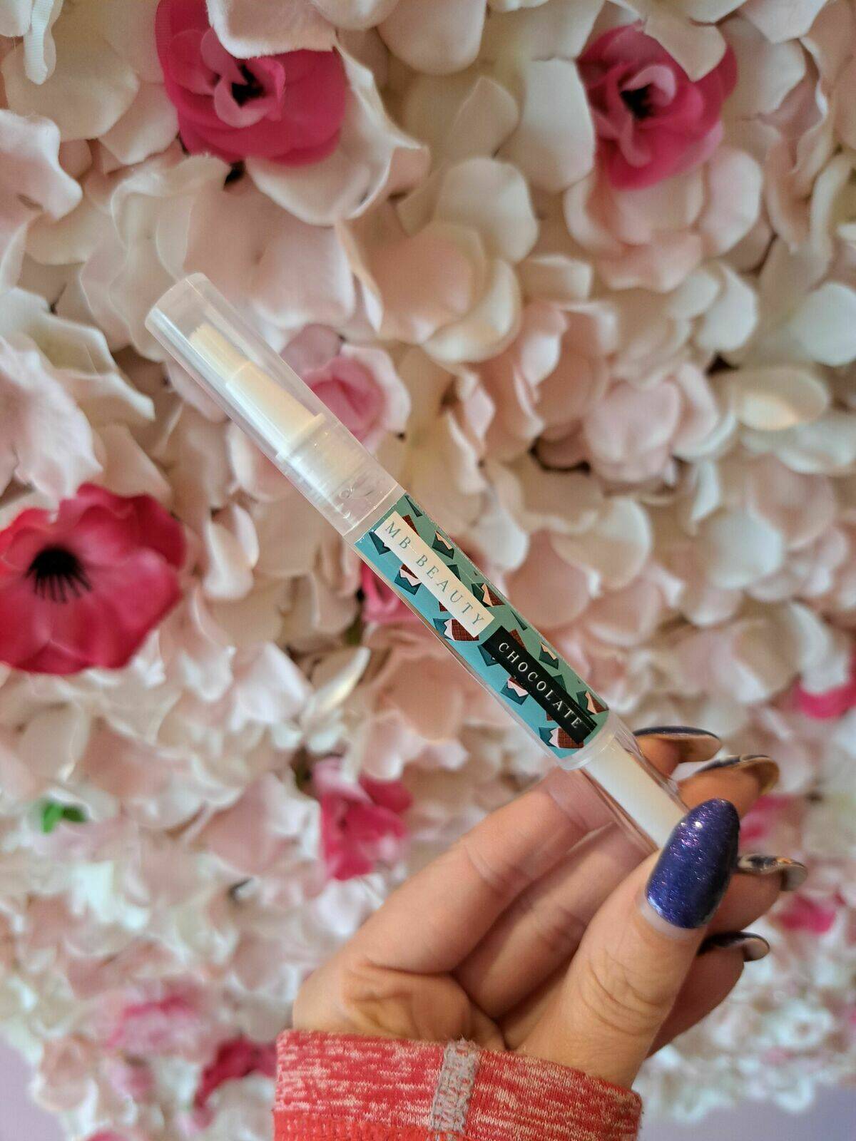 MB Cuticle Oil Chocolate