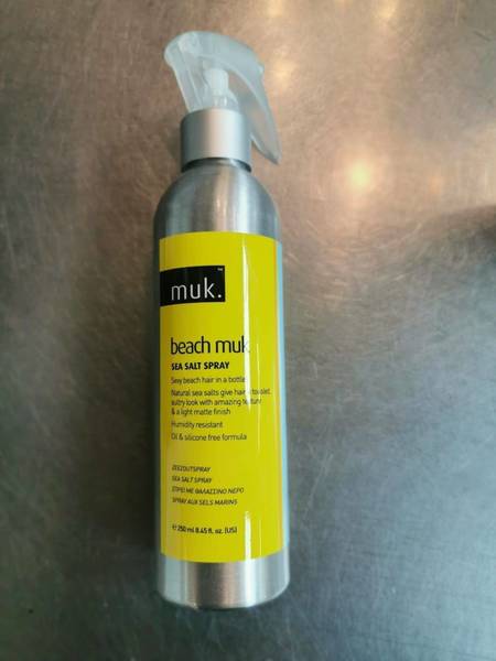 Muk salt spray