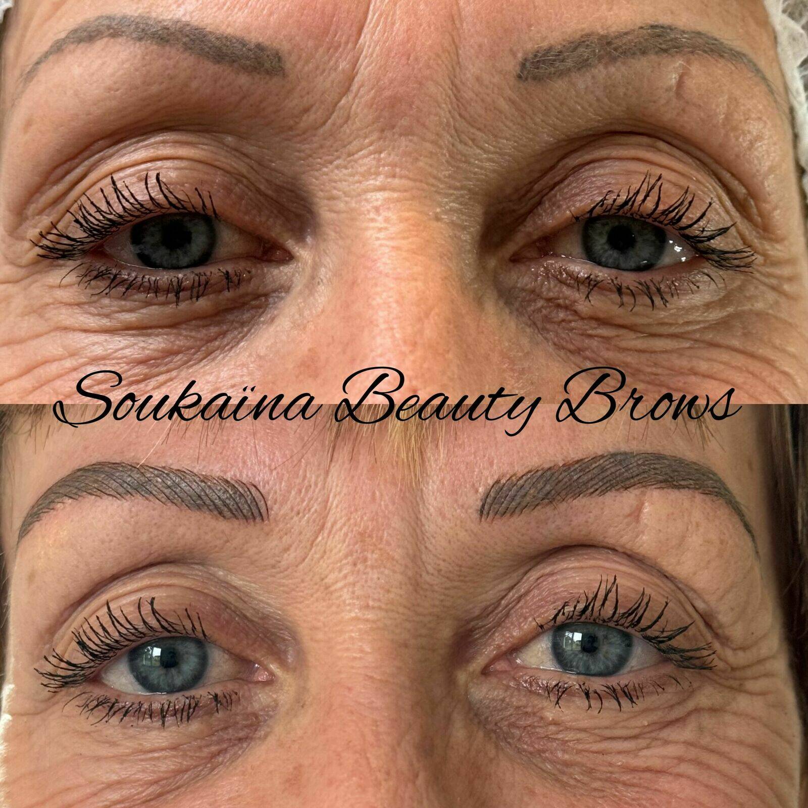 Rattrapage d’une ancienne Dermopigmentation