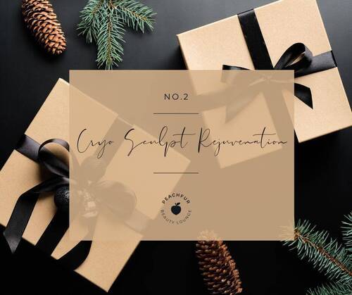 The Christmas Collection, No.2 Cryo Sculpt Rejuvenation