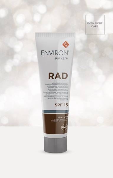 RAD SPF15