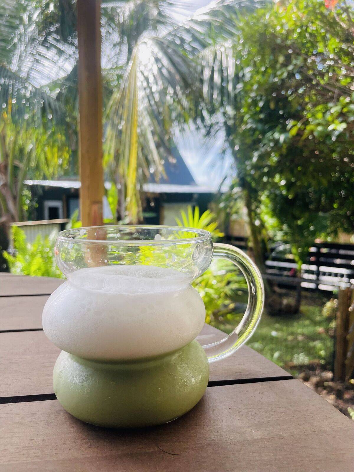 Accessoires - Tasse à latte