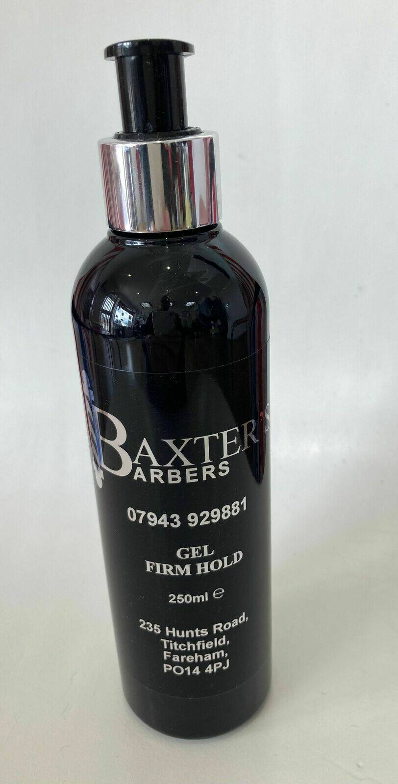 Gel firm hold (pump)