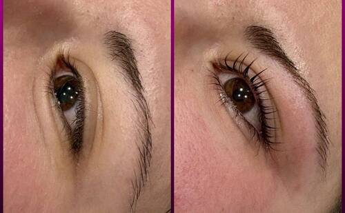 Lash Lift 