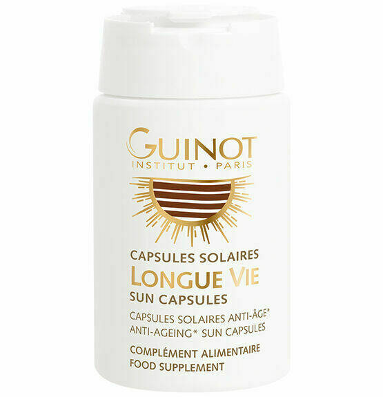 Longue Vie Sun Capsules 