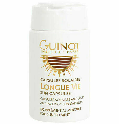 Longue Vie Sun Capsules 