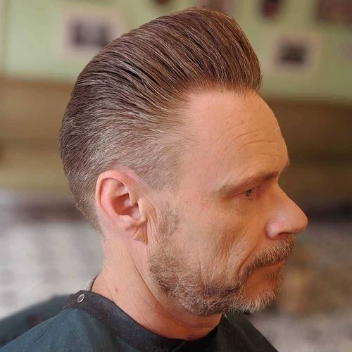 Timeless... keep your scratches and your go faster stripes ... Proper haircut!