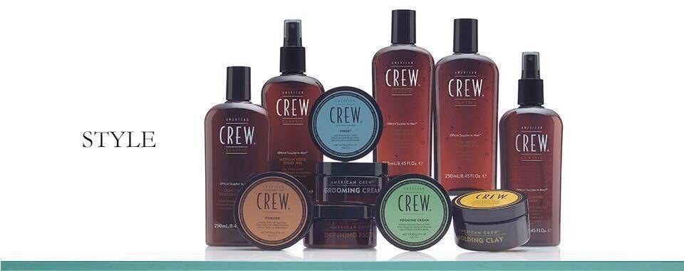 American Crew 