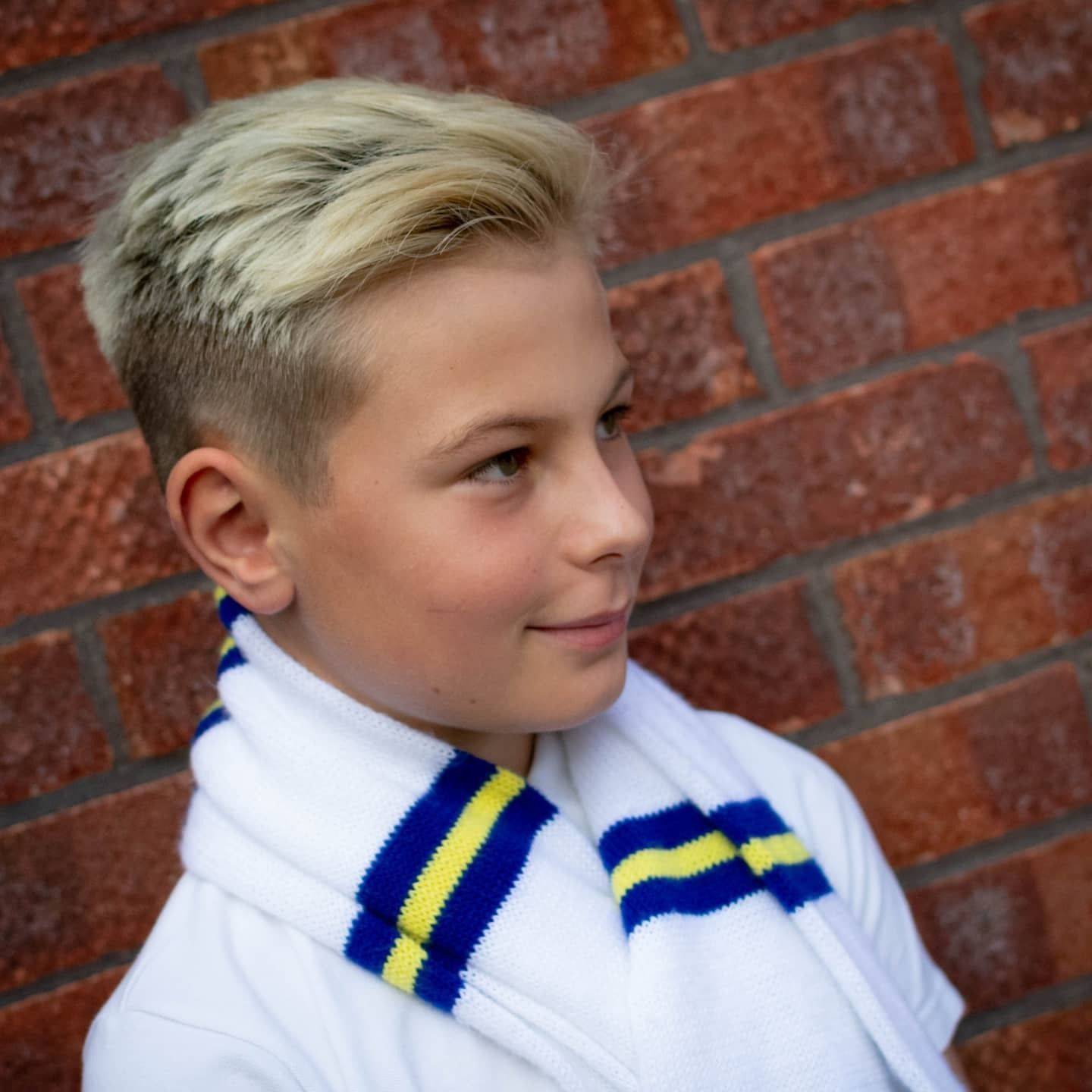 In a world full of Ronaldos, be an Alioski ‍♂️✂️