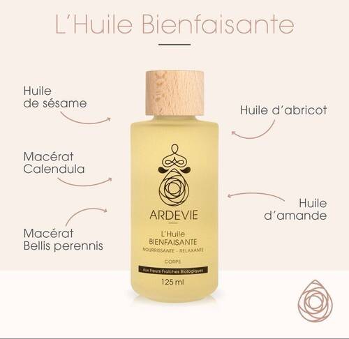 Huile Bienfaisante 