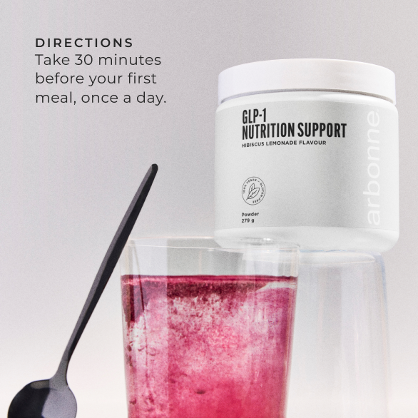 Arbonne GLP-1 Supplement Month Supply 