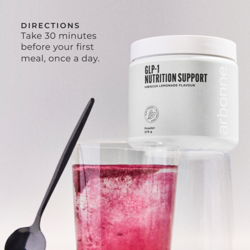 Arbonne GLP-1 Supplement Month Supply 