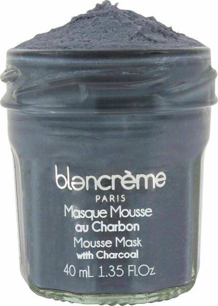Masque visage charbon 40 ml