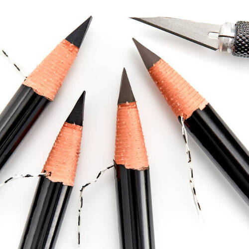 HD Brows Pro Pencil - Black