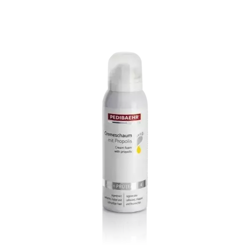 Cremeschaum Propolis 125 ml Fusspflege
