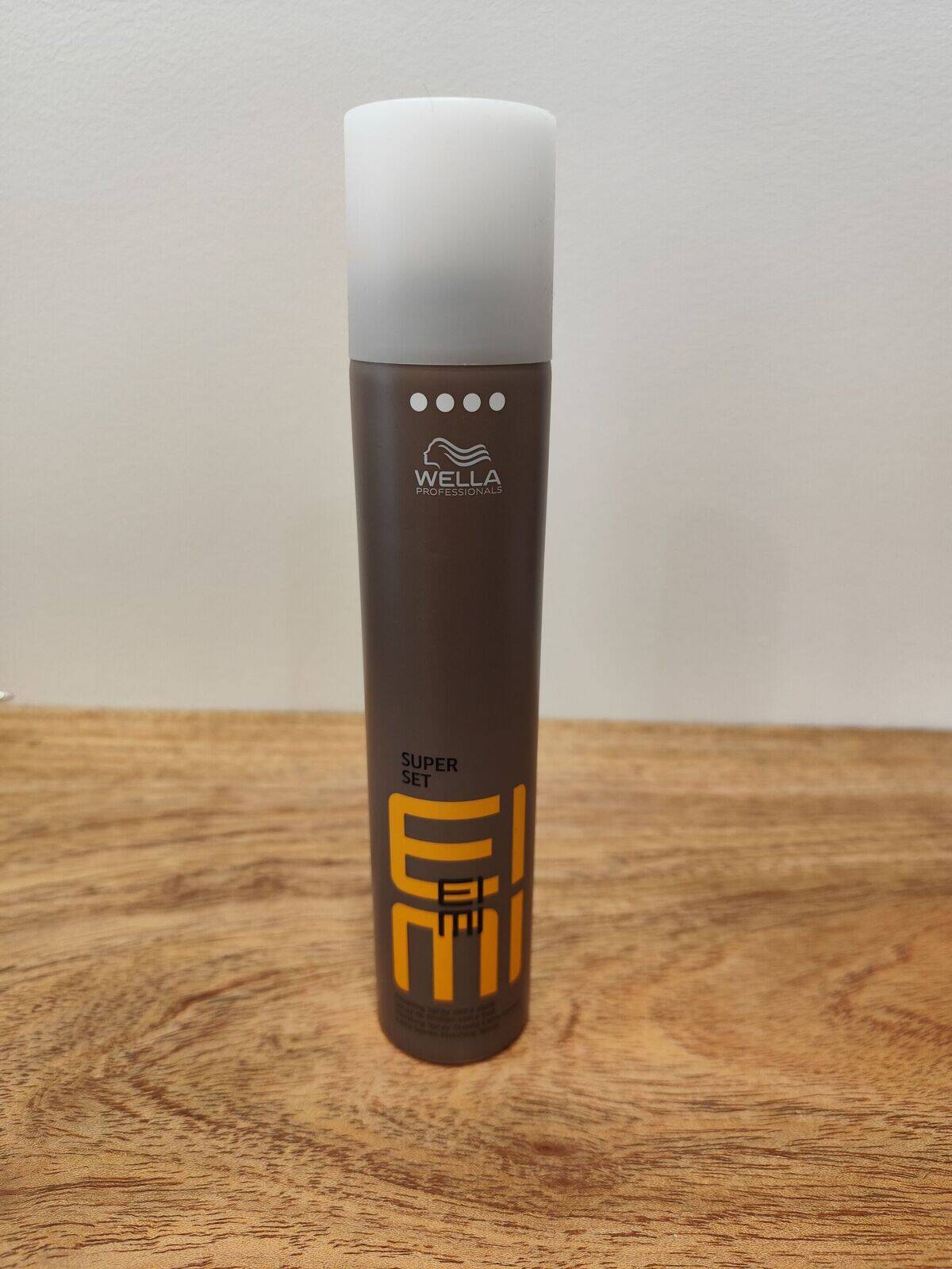 Spray de finition extra forte Super Set