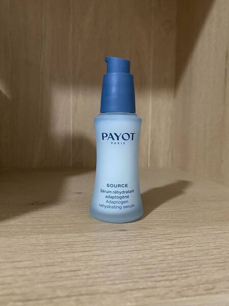 Sérum réhydratant adaptogène 