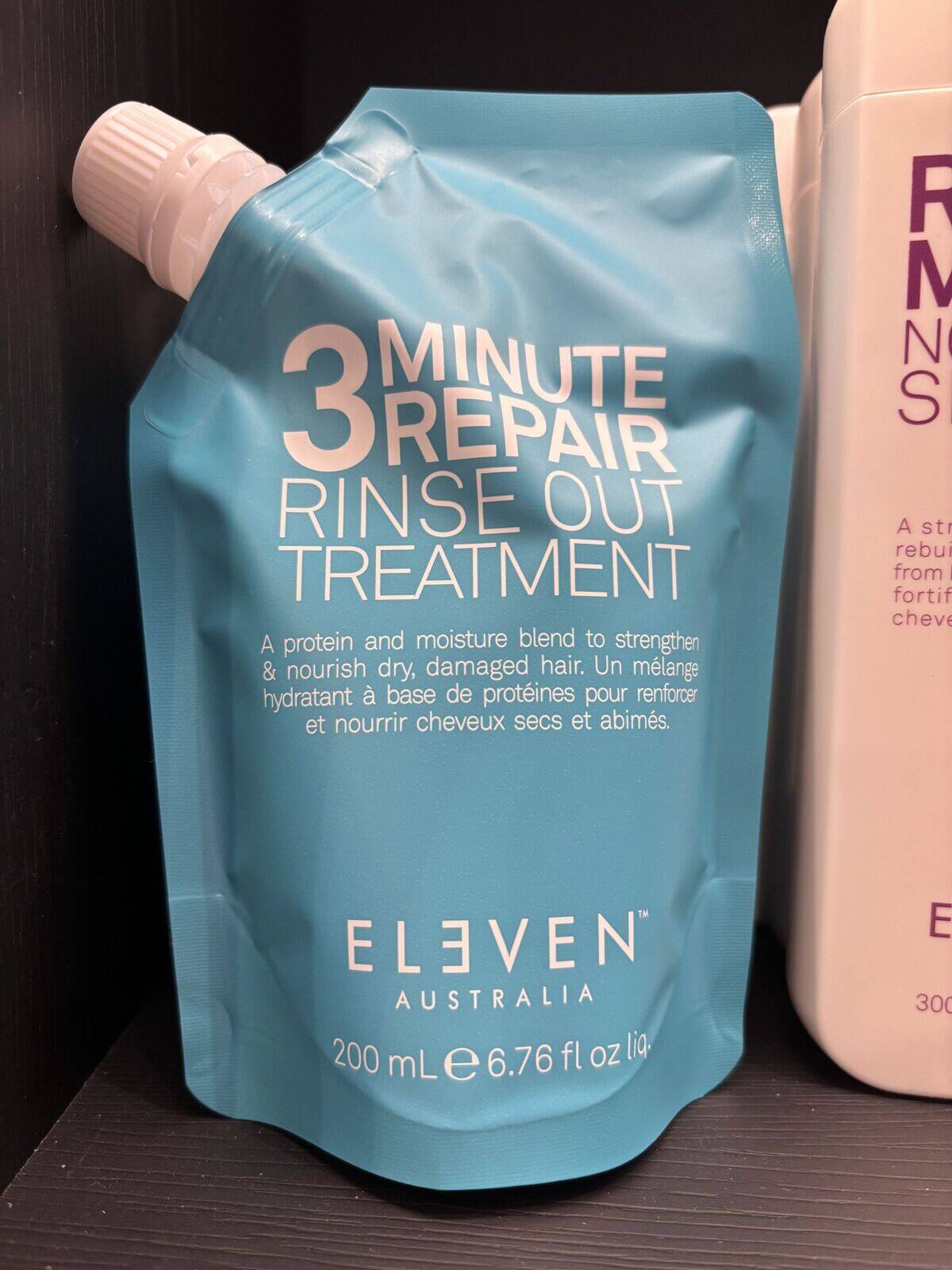 3 Minute Rinse Out Repair Treatment