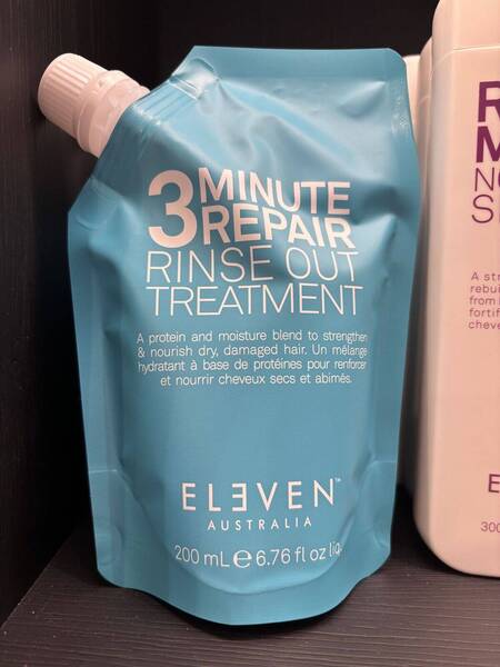 3 Minute Rinse Out Repair Treatment