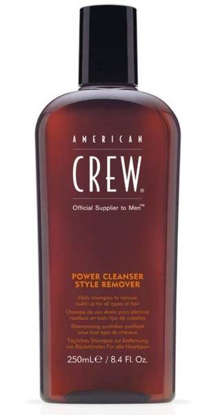 Power Cleanser Style Shampoo 250ml