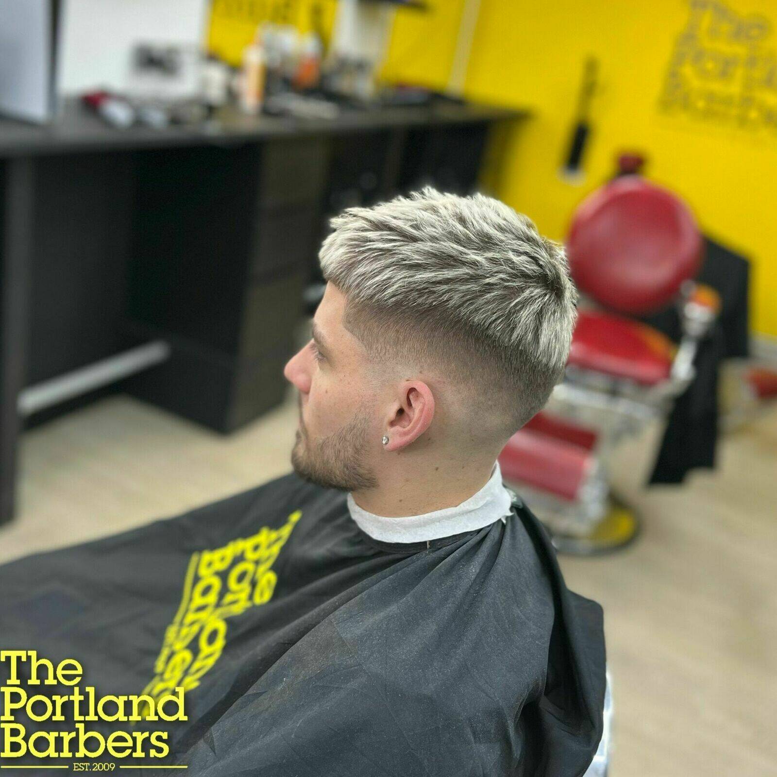 The Portland Barbers Manchester