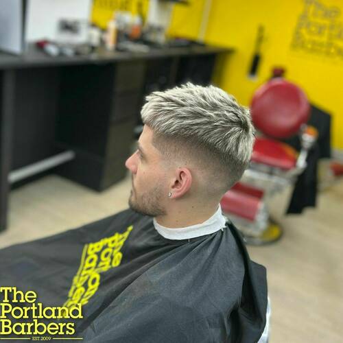 The Portland Barbers Manchester