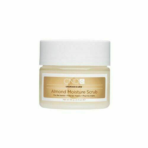CND Almond Scrub - 95g