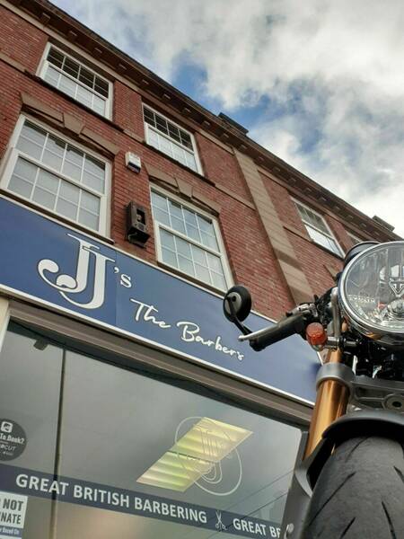 The Barbers of Bromsgrove 