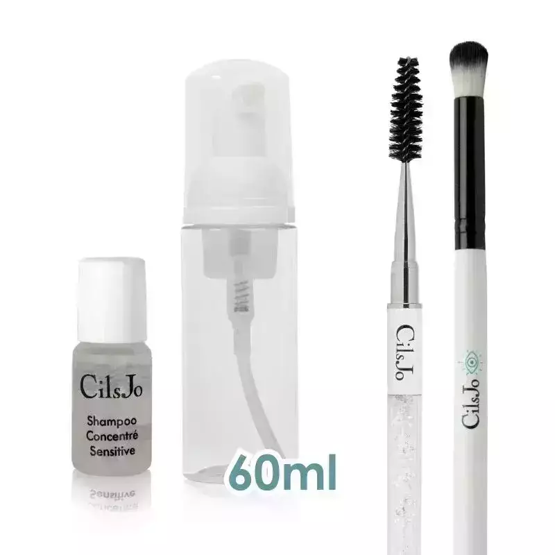 Kit entretien extention de cils