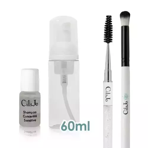 Kit entretien extention de cils