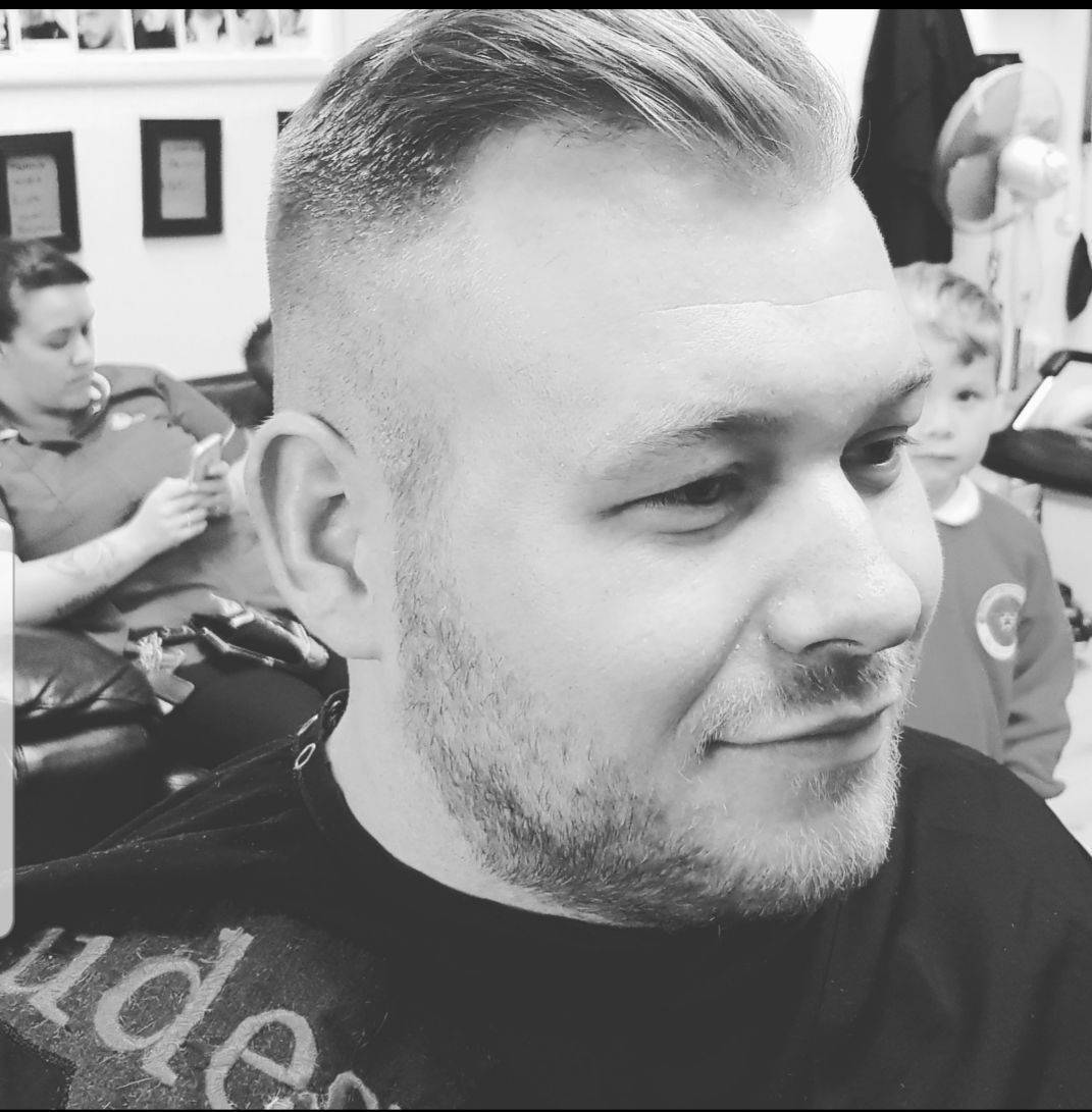 Gents cut + beard 