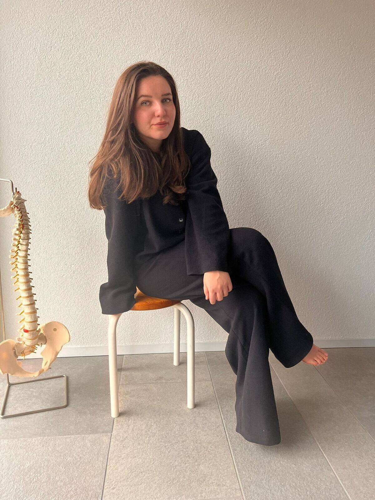 Marysia - Unsere Fee Für Balance &amp; Prävention