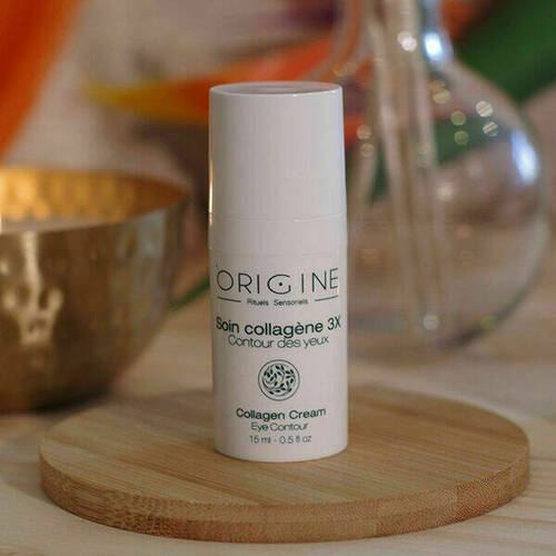 Soin collagène 3X contour des yeux