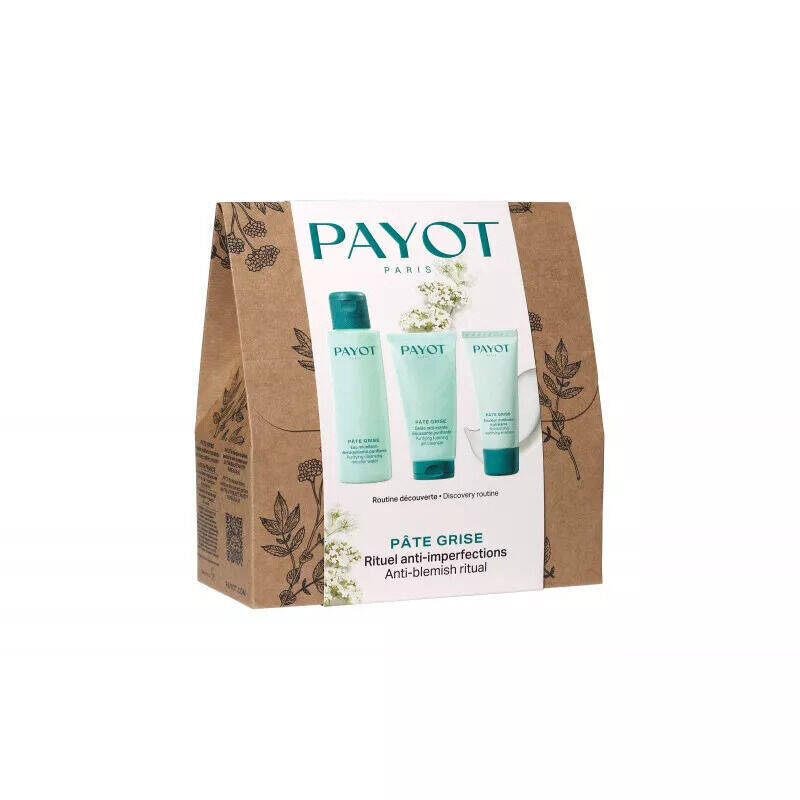 Coffret pâte grise