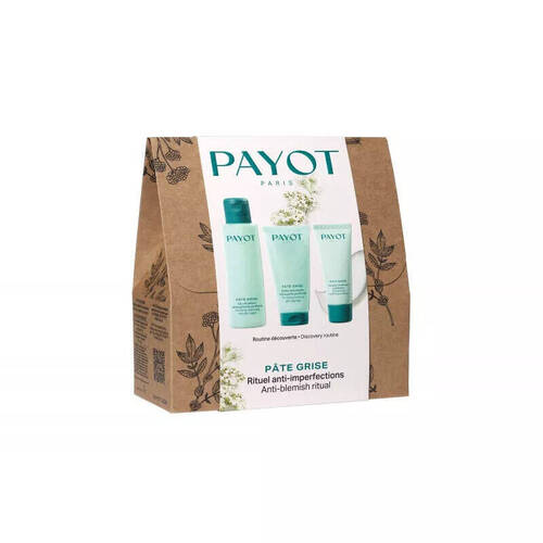 Coffret pâte grise