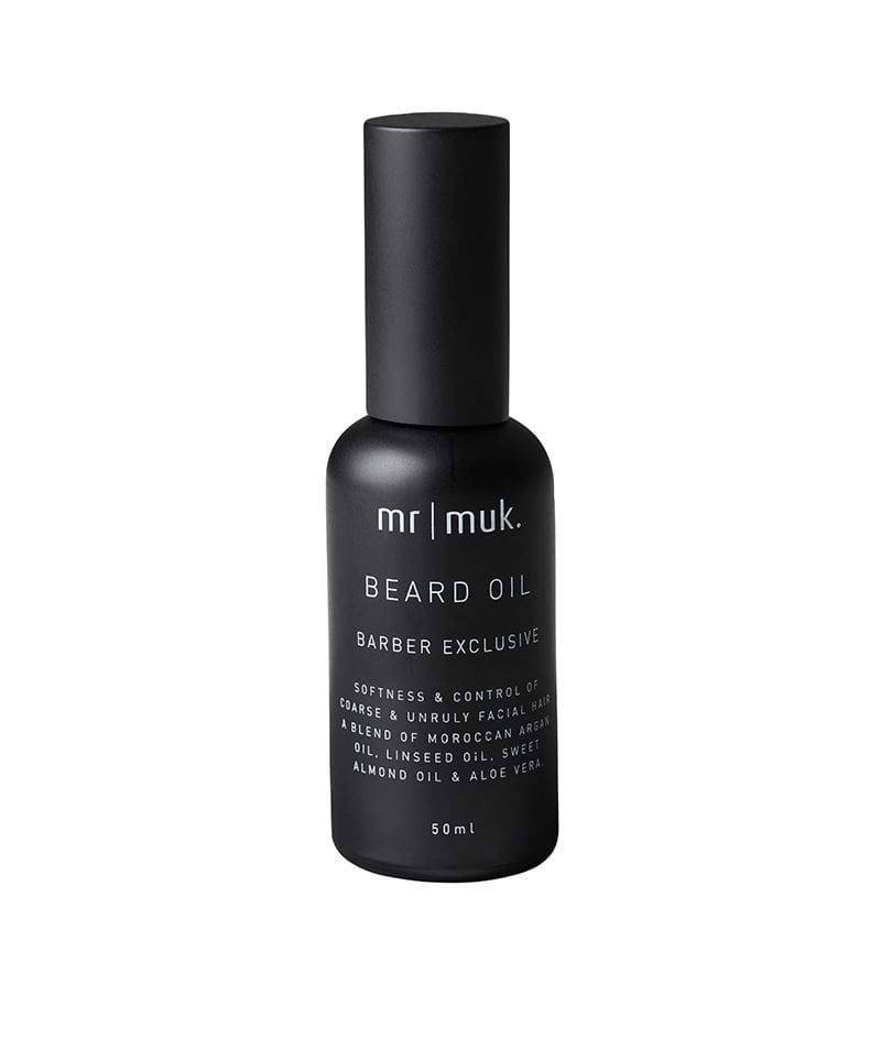 Mr Muk Beard Oil 
