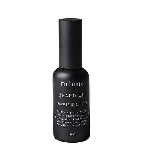 Mr Muk Beard Oil 