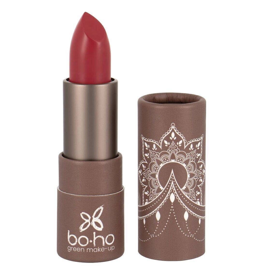 Rouge à lèvres Mat Couvrant n°106 Tulipe