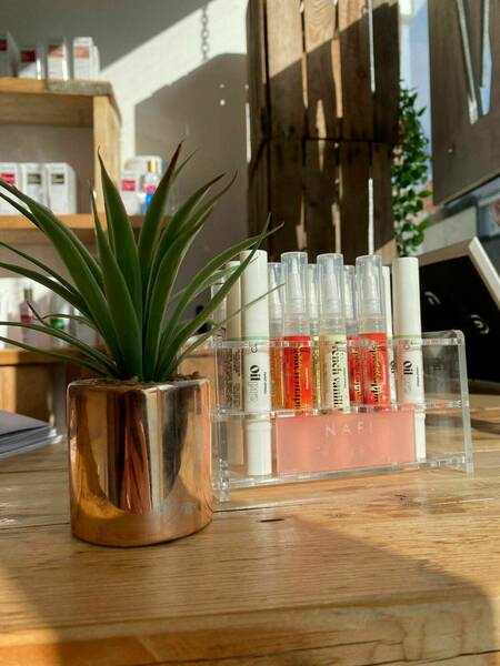 NAFF STUFF Cuticle oil