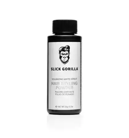 Slick Gorilla Styling Powder