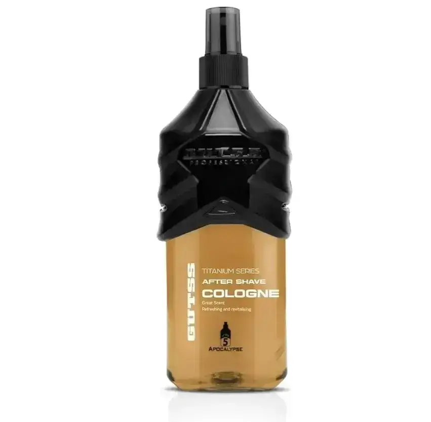 GUTSS Aftershave Cologne (400ml) No 5 Apocalypse