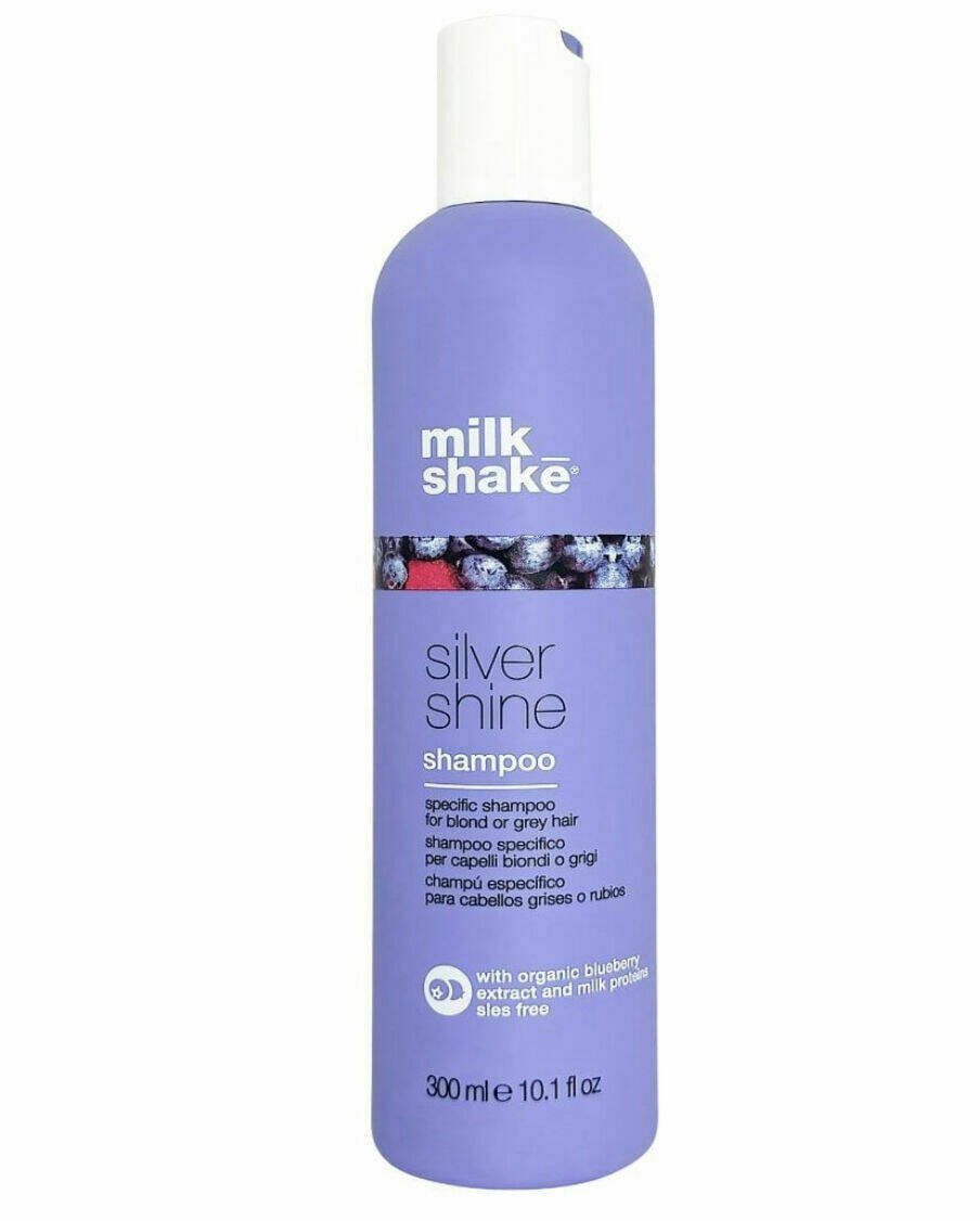 Milkshake silver shine shampoo