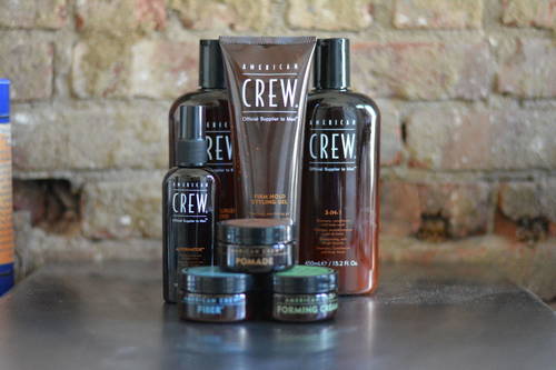 American Crew