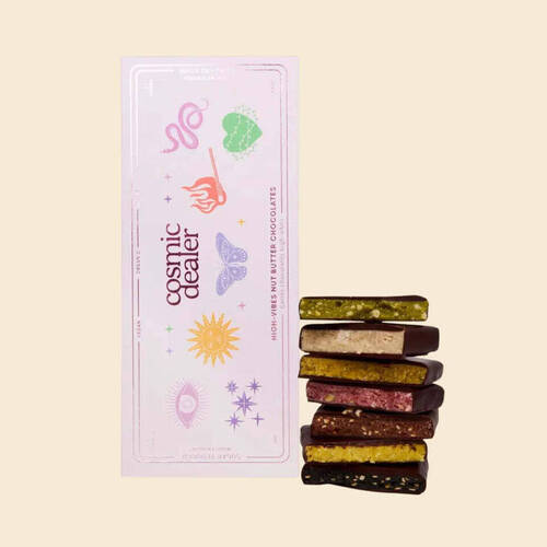 Coffret Chakra 7 chocolats