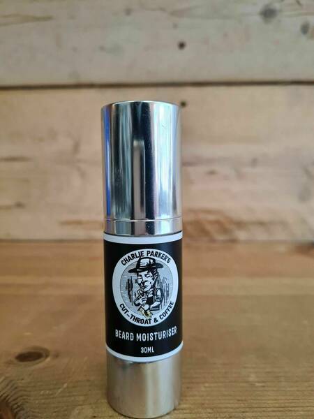 Beard moisturiser 